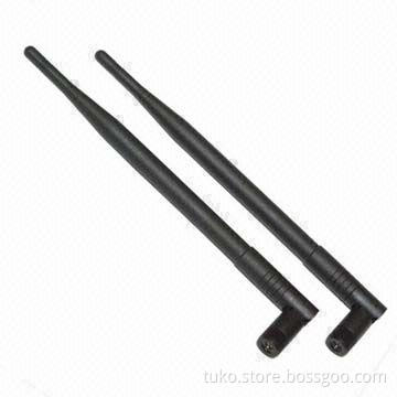 LTE 2.3-2.7MHz Rubber antenna with 9dBi gain